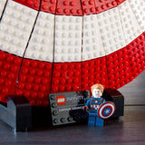 LEGO 76262 Marvel Captain America's Shield