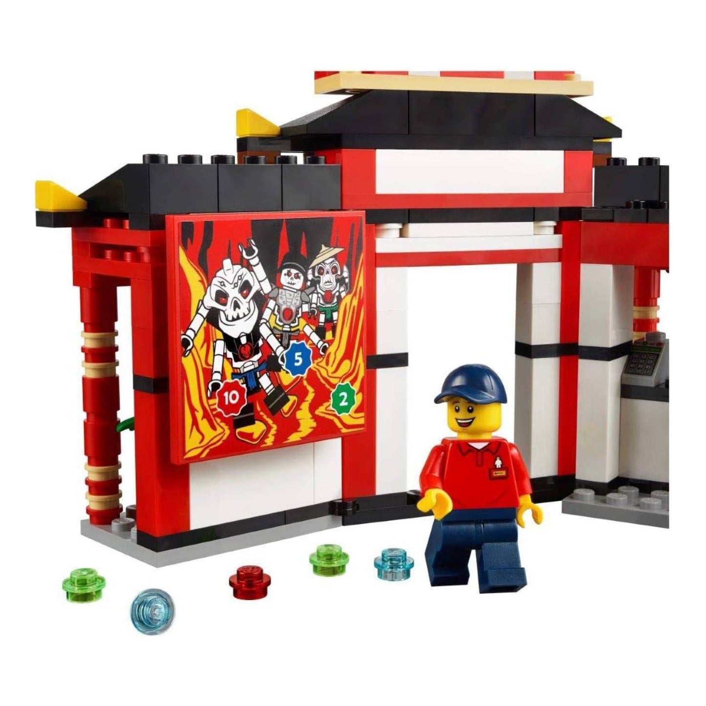 LEGO 40429 LEGOLAND NINJAGO World