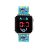 Lilo and Stitch LED Digtal Watch with Blue Strap