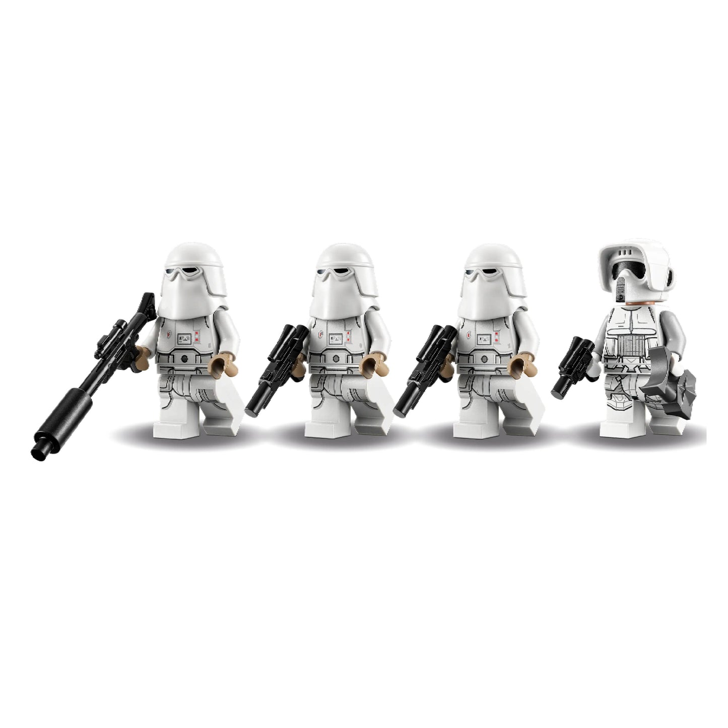 LEGO 75320 Star Wars Snowtrooper Battle Pack