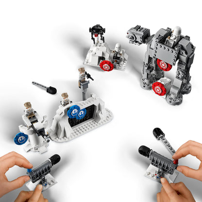 LEGO 75241 Star Wars Action Battle Echo Base Defense