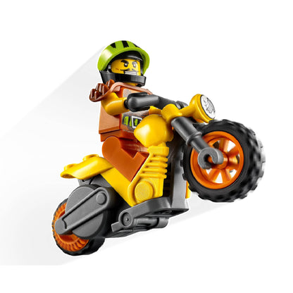 LEGO 60297 City Demolition Stunt Bike