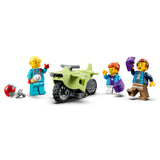 LEGO 60338 City Smashing Chimpanzee Stunt Loop