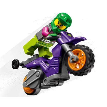 LEGO 60296 City Wheelie Stunt Bike