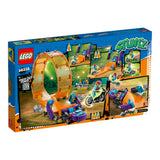LEGO 60338 City Smashing Chimpanzee Stunt Loop