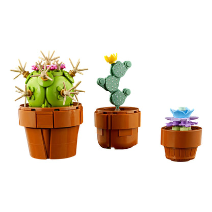 LEGO 10329 Icons Tiny Plants