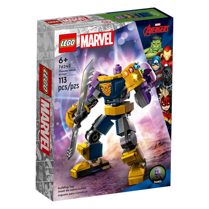 LEGO 76242 Marvel Thanos Mech Armour