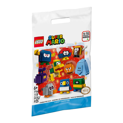 LEGO 71402 Super Mario Character Packs – Series 4