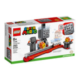 LEGO 71376 Super Mario Thwomp Drop Expansion Set