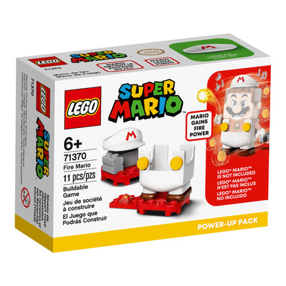 LEGO 71370 Super Mario Fire Mario Power-Up Pack