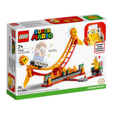 LEGO 71416 Super Mario Lava Wave Ride Expansion Set