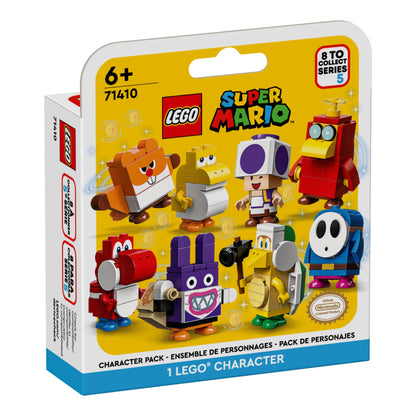 LEGO 71410 Super Mario Character Pack - Series 5