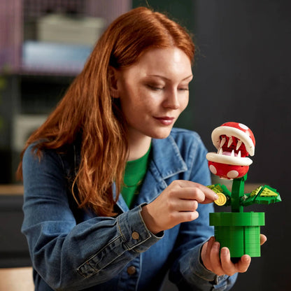 LEGO 71426 Super Mario Piranha Plant