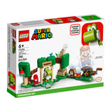 LEGO 71406 Super Mario Yoshi’s Gift House Expansion Set
