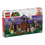 LEGO 71436 Super Mario King Boo's Haunted Mansion