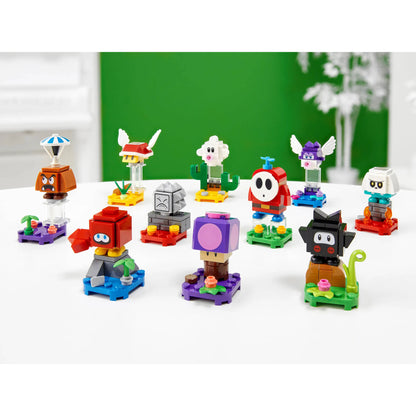 LEGO 71386 Super Mario Character Packs – Series 2