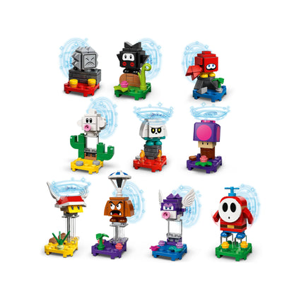 LEGO 71386 Super Mario Character Packs – Series 2