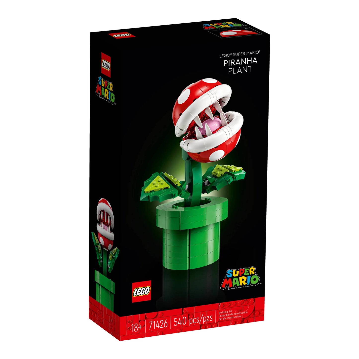 LEGO 71426 Super Mario Piranha Plant