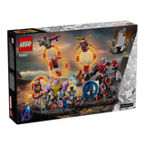 LEGO 76323 Marvel Avengers: Endgame Final Battle