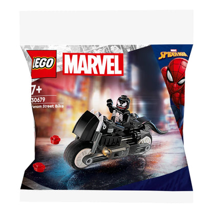 LEGO 30679 Marvel Venom Street Bike