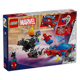 LEGO 76279 Marvel Spider-Man Race Car & Venom Green Goblin