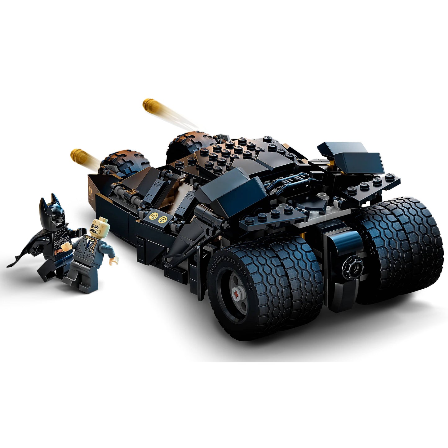 LEGO 76239 DC Batman Batmobile Tumbler: Scarecrow Showdown