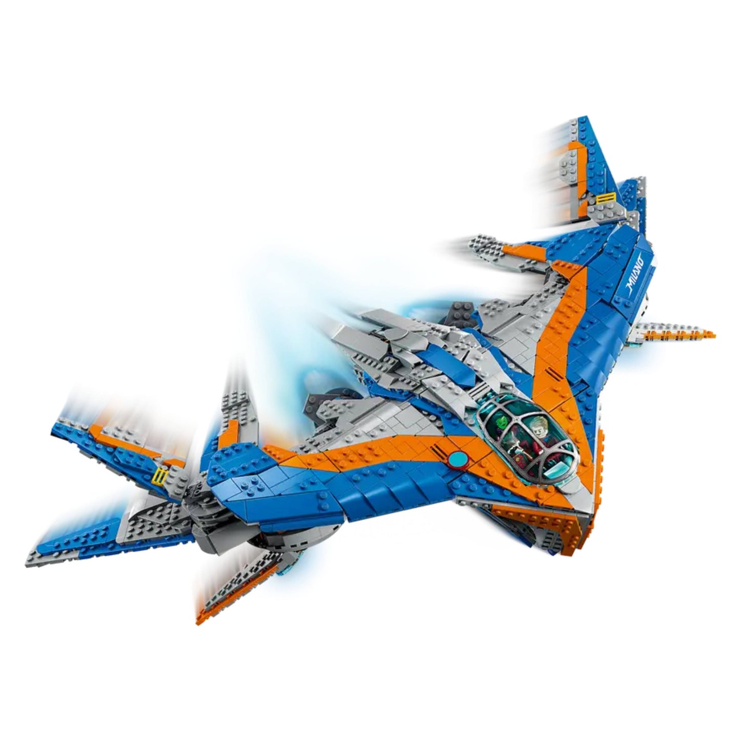 LEGO 76286 Marvel Guardians of the Galaxy: The Milano