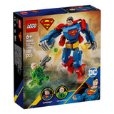 LEGO 76302 DC Superman Mech vs. Lex Luthor
