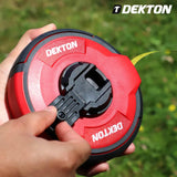 DEKTON 20m Surveyor Tape