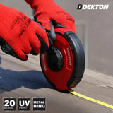 DEKTON 20m Surveyor Tape