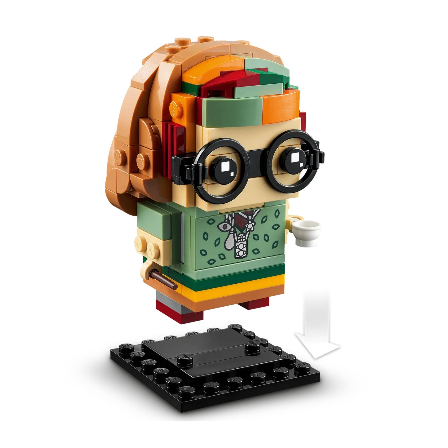 LEGO 40560 BrickHeadz Professors of Hogwarts