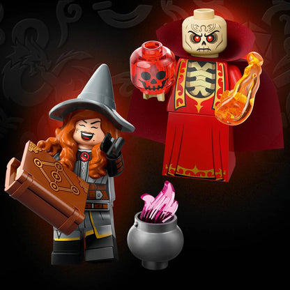 LEGO 71047 Minifigures Dungeons & Dragons