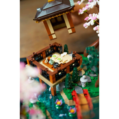 LEGO 10315 Icons Tranquil Garden