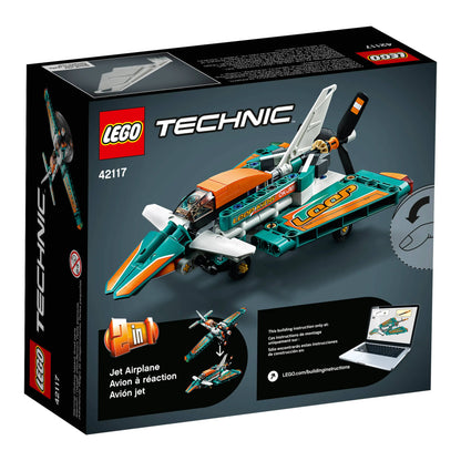 LEGO 42117 Technic Race Plane