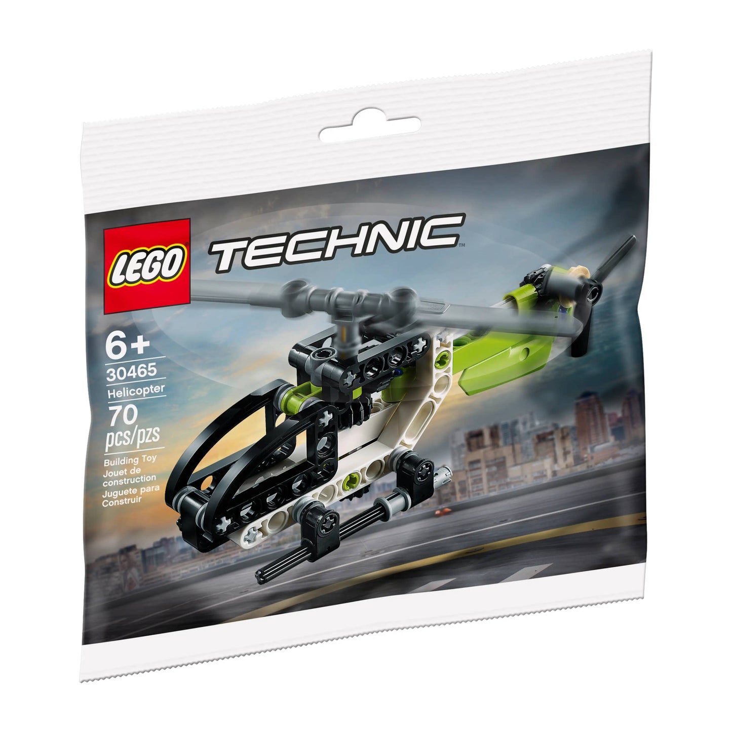 LEGO 30465 Technic Helicopter