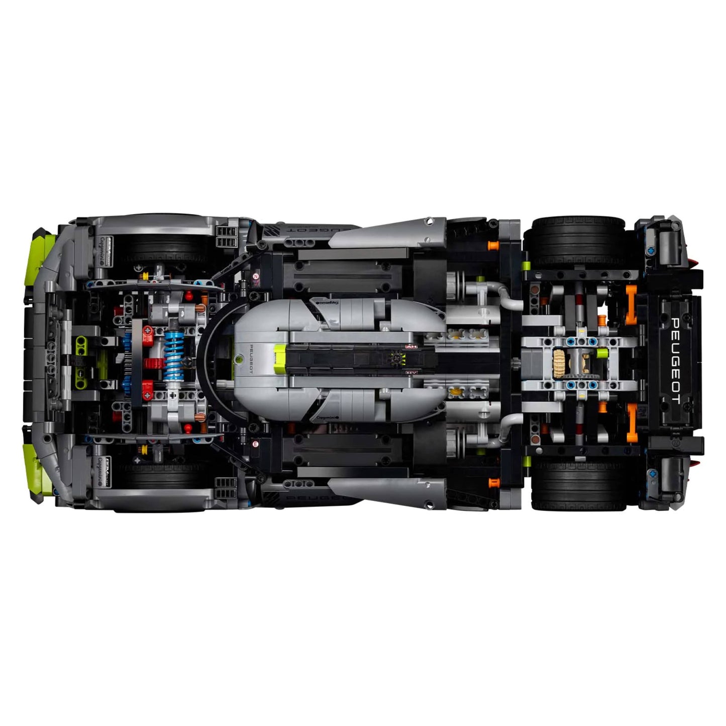 LEGO 42156 Technic PEUGEOT 9X8 24H Le Mans Hybrid Hypercar