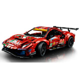 LEGO 42125 Technic Ferrari 488 GTE “AF Corse #51”