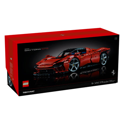 LEGO 42143 Technic Ferrari Daytona SP3