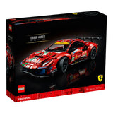LEGO 42125 Technic Ferrari 488 GTE “AF Corse #51”