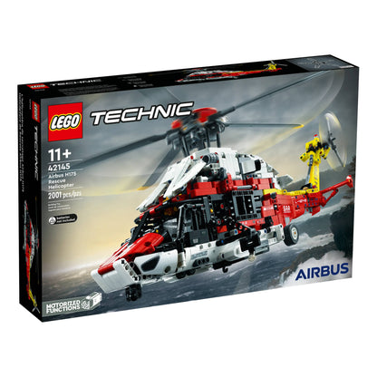 LEGO 42145 Technic Airbus H175 Rescue Helicopter