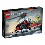 LEGO 42145 Technic Airbus H175 Rescue Helicopter -Damaged Box