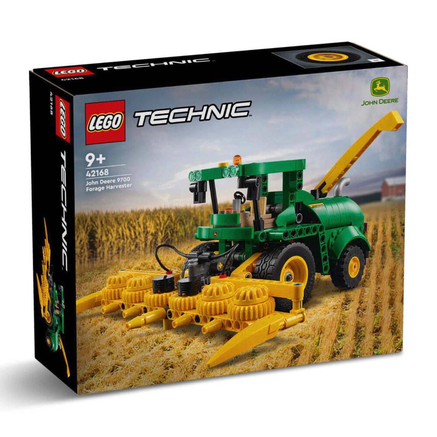 LEGO 42168 Technic John Deere 9700 Forage Harvester