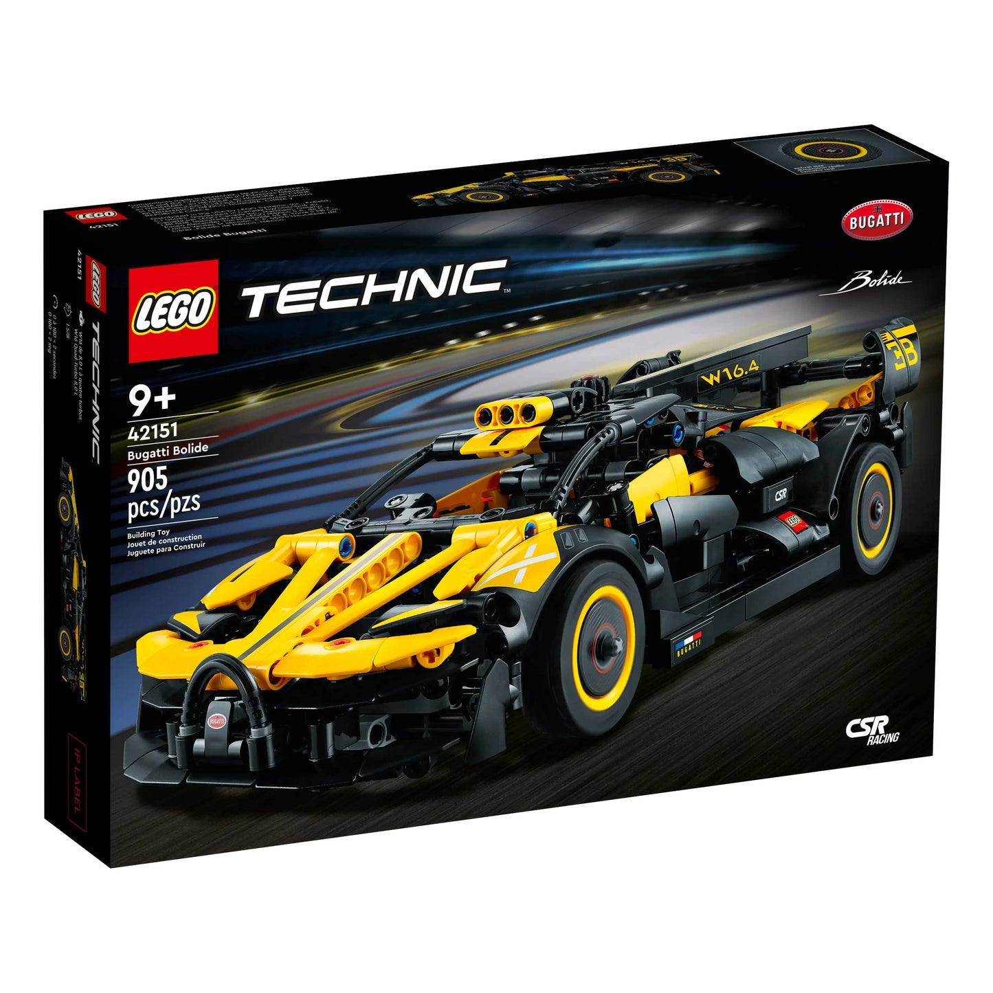 LEGO 42151 Technic Bugatti Bolide