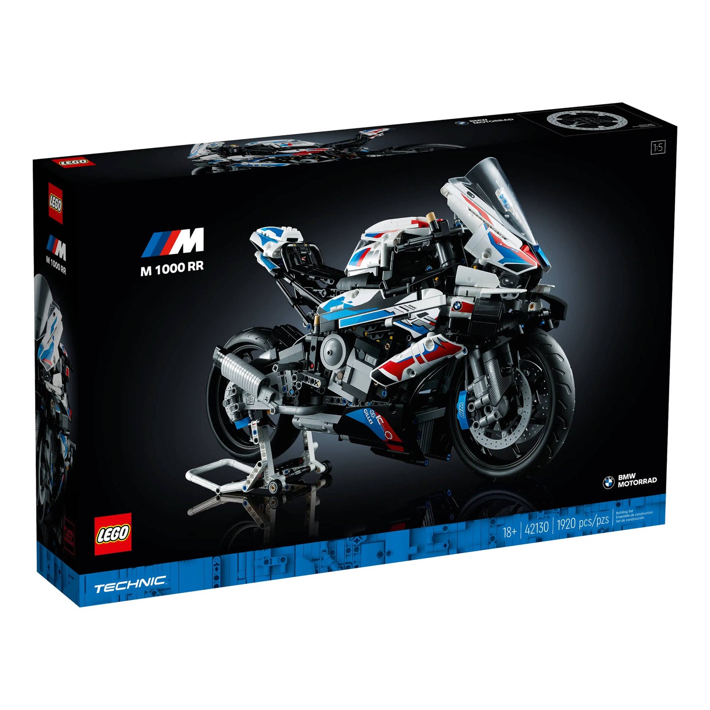 LEGO 42130 Technic BMW M 1000 RR