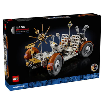 LEGO 42182 Technic NASA Apollo Lunar Roving Vehicle - LRV