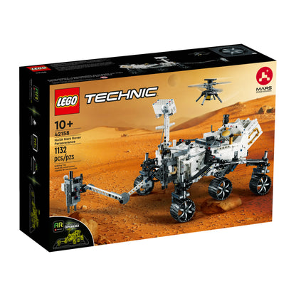 LEGO 42158 Technic NASA Mars Rover Perseverance