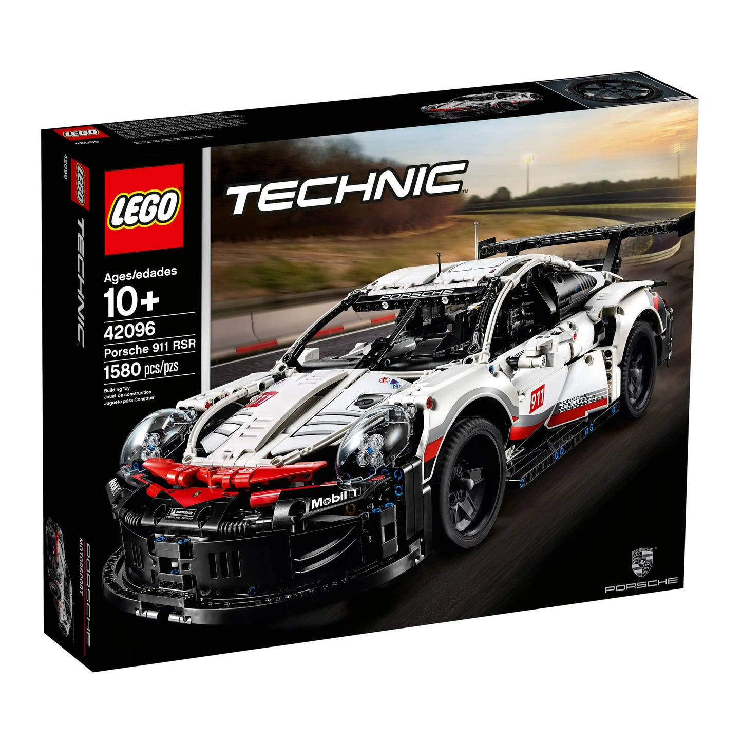 LEGO 42096 Technic Porsche 911 RSR