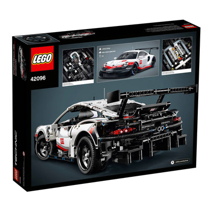 LEGO 42096 Technic Porsche 911 RSR