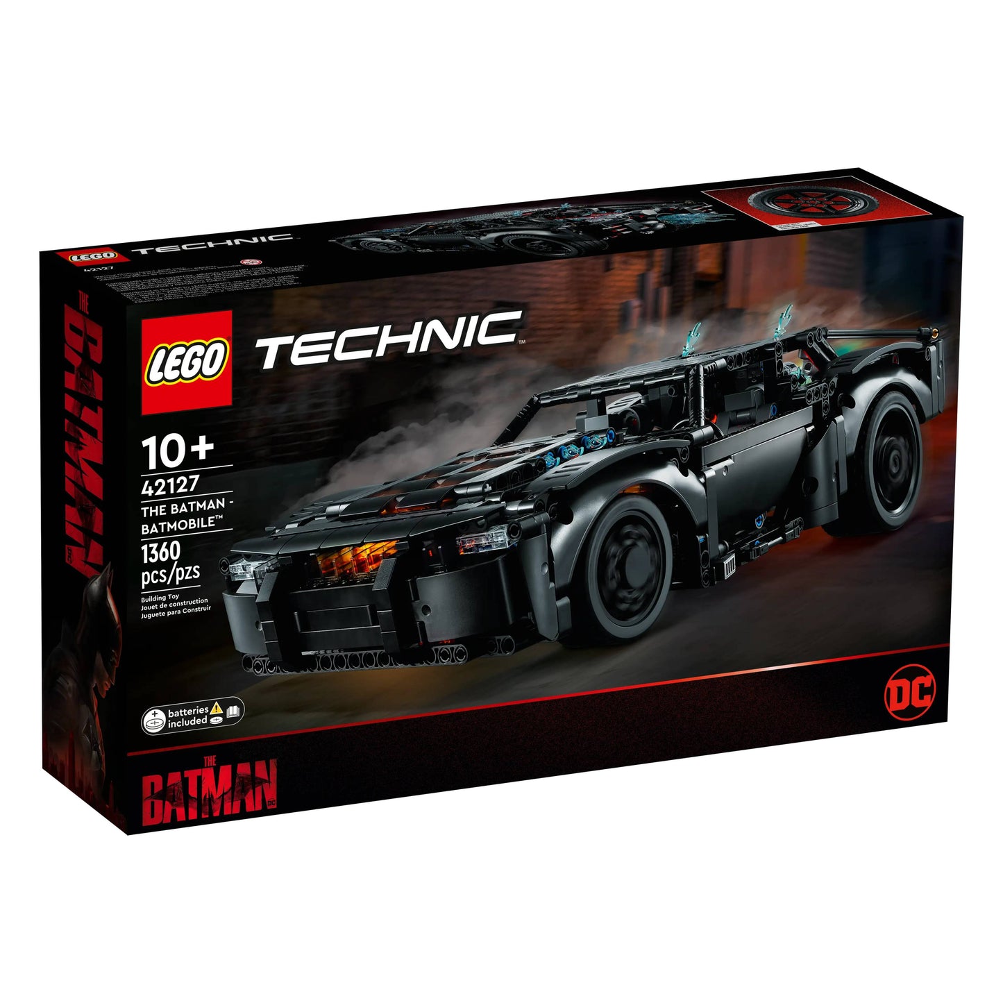 LEGO 42127 Technic THE BATMAN - BATMOBILE