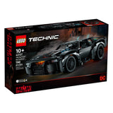 LEGO 42127 Technic THE BATMAN - BATMOBILE DAMAGED BOX